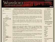 Tablet Screenshot of idarionis.com